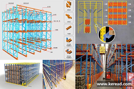 解讀：通廊式貨架的特點(diǎn)及應(yīng)用行業(yè)